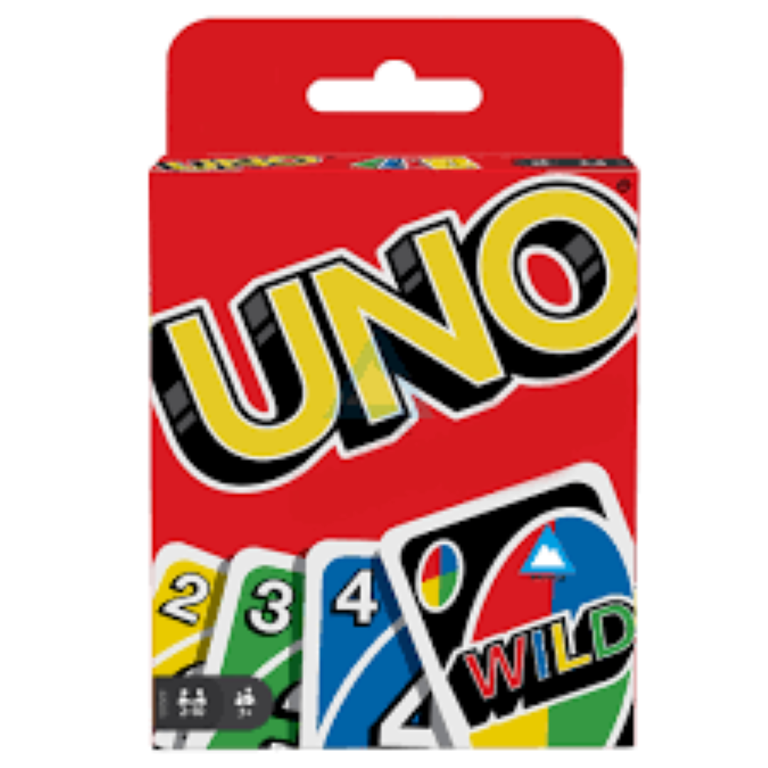 UNO ORIGINAL CARD 